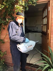 Both The Warren and The Burrow receive and enhanced Covid-19 secure clean before and after each booking.